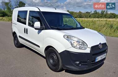 Грузовой фургон Fiat Doblo 2014 в 