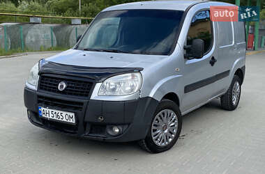Грузовой фургон Fiat Doblo 2008 в 