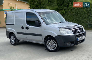 Грузовой фургон Fiat Doblo 2008 в 