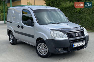 Грузовой фургон Fiat Doblo 2008 в Турке