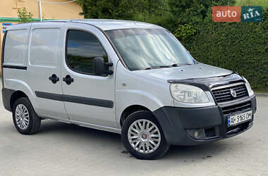 Грузовой фургон Fiat Doblo 2008 в 