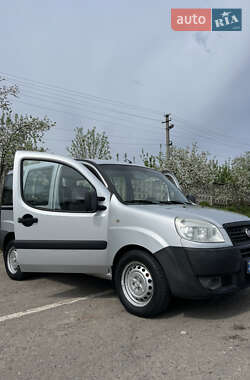 Мінівен Fiat Doblo 2013 в Рівному