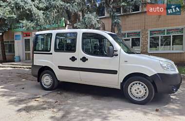 Минивэн Fiat Doblo 2015 в 