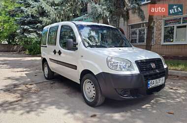 Минивэн Fiat Doblo 2015 в 