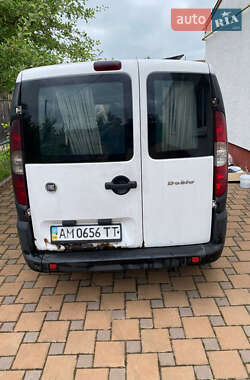 Минивэн Fiat Doblo 2009 в 
