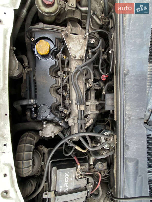 Минивэн Fiat Doblo 2009 в Житомире фото 7 Минивэн Fiat Doblo 2009 в Житомире