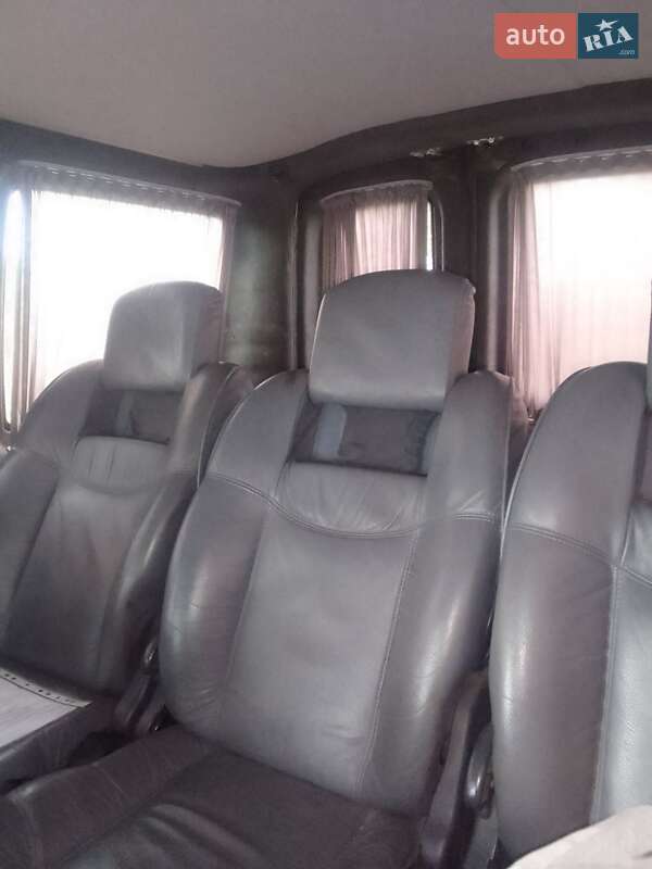 Минивэн Fiat Doblo 2008 в Белогорье