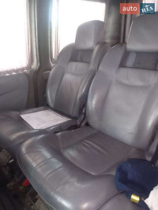 Минивэн Fiat Doblo 2008 в Белогорье