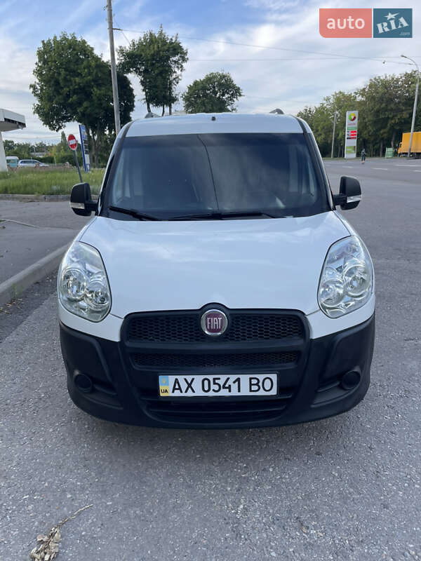 Грузовой фургон Fiat Doblo 2013 в Харькове