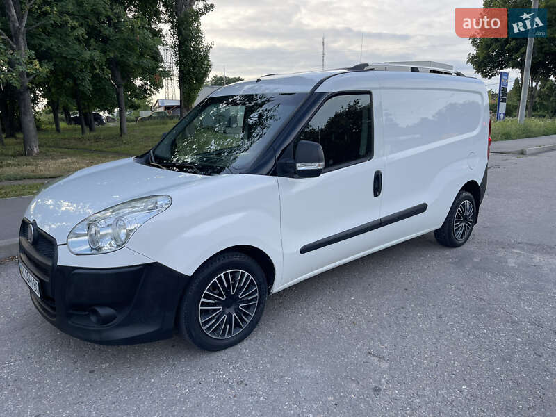 Грузовой фургон Fiat Doblo 2013 в Харькове