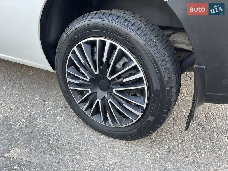 Грузовой фургон Fiat Doblo 2013 в Харькове