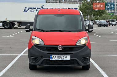 Грузовой фургон Fiat Doblo 2017 в 