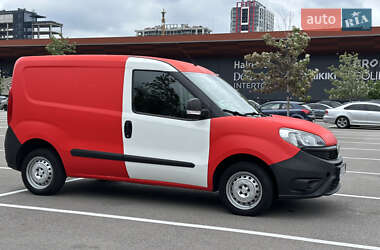 Грузовой фургон Fiat Doblo 2017 в Киеве