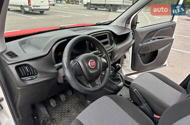 Грузовой фургон Fiat Doblo 2017 в 