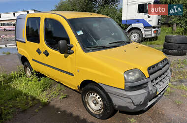 Минивэн Fiat Doblo 2005 в Мене