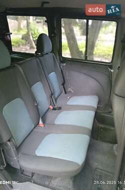 Минивэн Fiat Doblo 2009 в 
