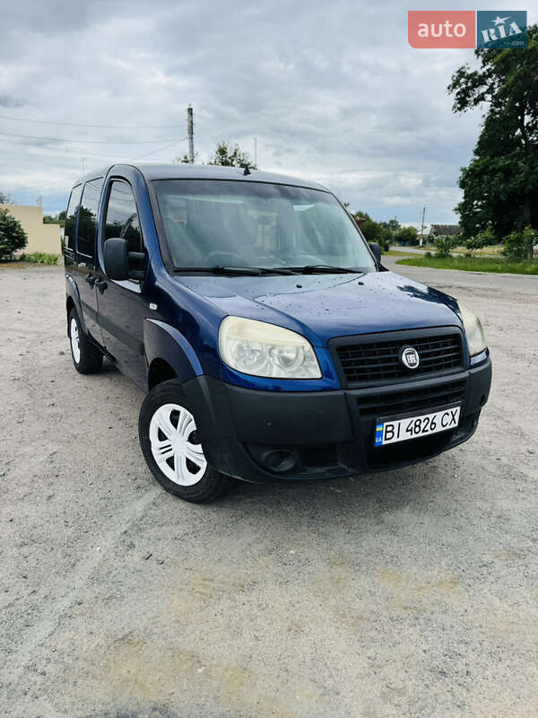 Fiat Doblo 2008