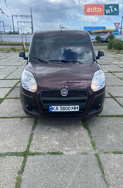 Мінівен Fiat Doblo 2012 в Вишгороді