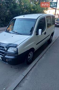 Минивэн Fiat Doblo 2004 в 