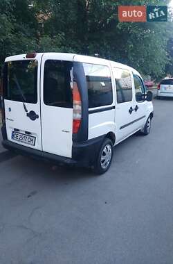 Минивэн Fiat Doblo 2004 в 