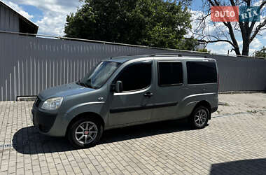 Минивэн Fiat Doblo 2008 в Полтаве