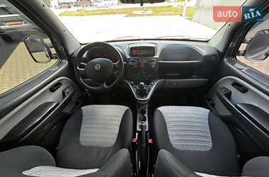 Минивэн Fiat Doblo 2008 в 