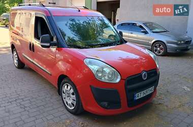 Грузовой фургон Fiat Doblo 2011 в 