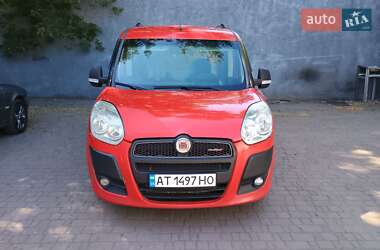 Грузовой фургон Fiat Doblo 2011 в 
