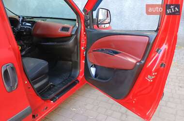 Грузовой фургон Fiat Doblo 2011 в 