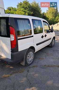 Минивэн Fiat Doblo 2008 в Умани