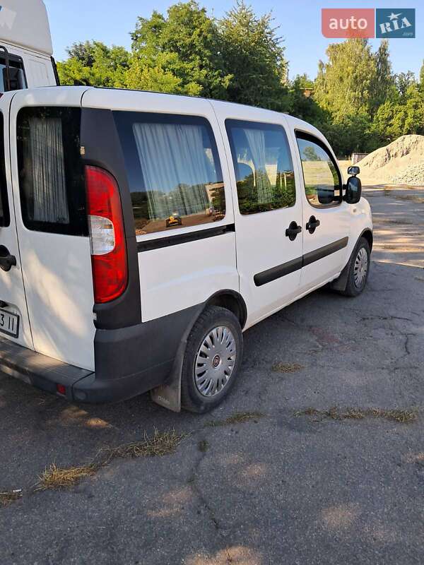 Fiat Doblo 2008
