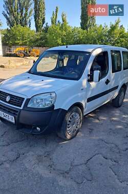 Минивэн Fiat Doblo 2008 в 