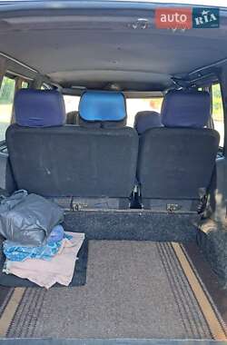 Минивэн Fiat Doblo 2008 в 