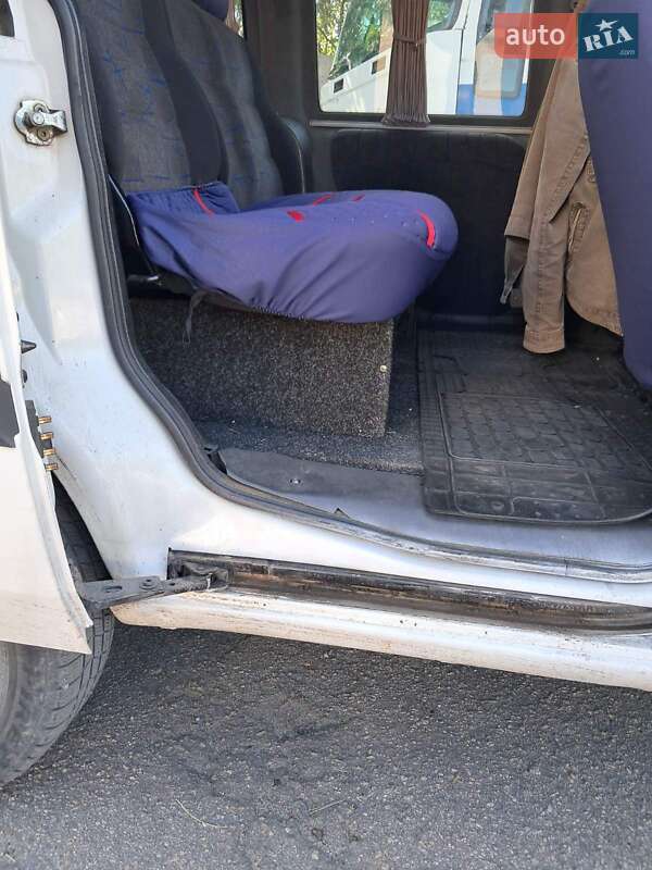 Минивэн Fiat Doblo 2008 в Умани фото 12 Минивэн Fiat Doblo 2008 в Умани