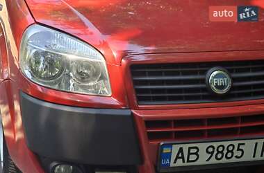 Мінівен Fiat Doblo 2007 в Вінниці