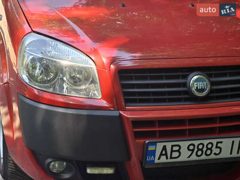 Fiat Doblo 2007