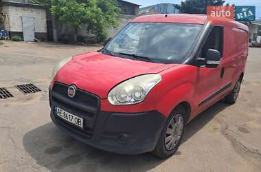 Грузовой фургон Fiat Doblo 2013 в 