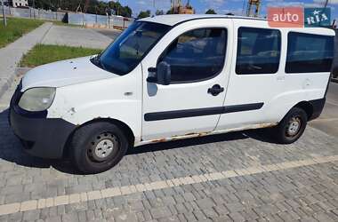 Минивэн Fiat Doblo 2009 в Виннице