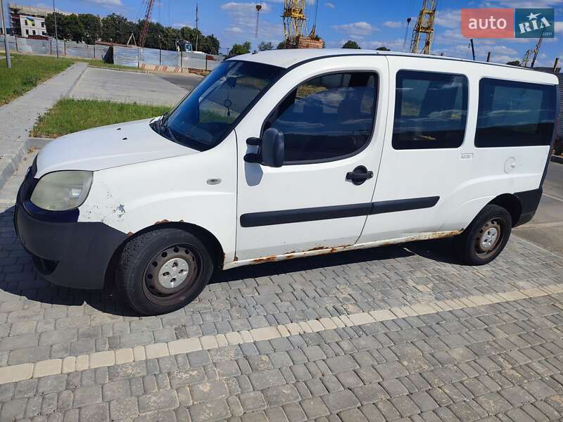 Fiat Doblo 2009