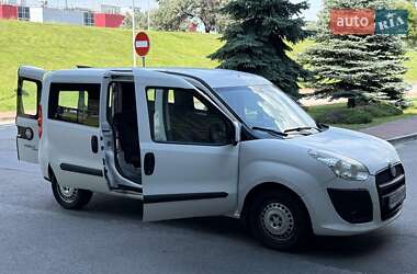 Грузопассажирский фургон Fiat Doblo 2012 в Каменском