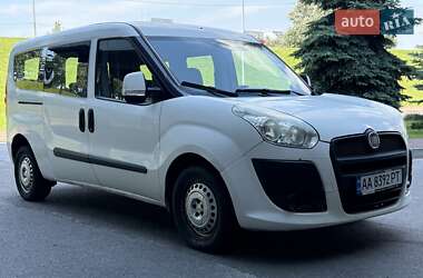 Грузопассажирский фургон Fiat Doblo 2012 в Каменском