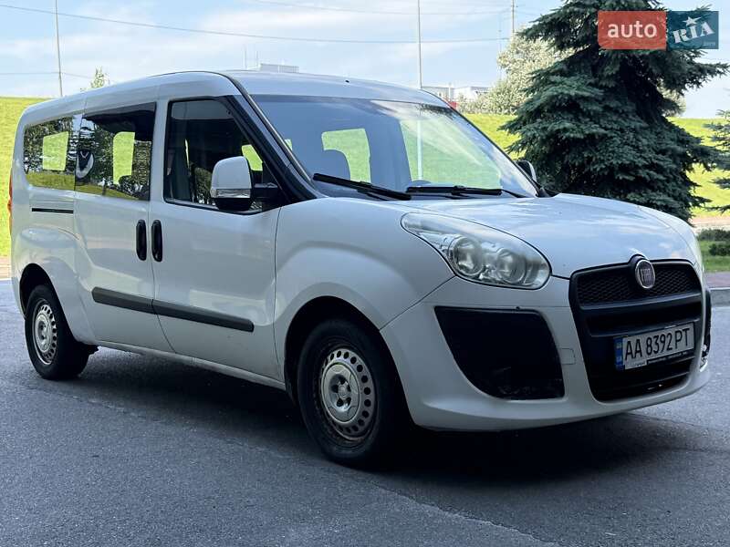 Fiat Doblo 2012