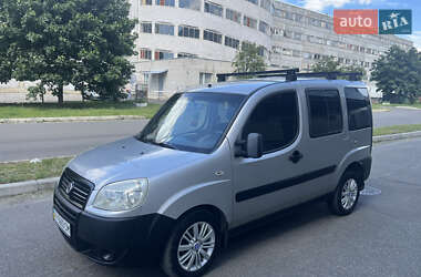 Минивэн Fiat Doblo 2008 в Броварах