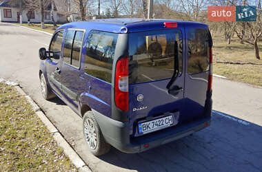 Минивэн Fiat Doblo 2007 в 