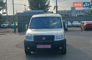 Минивэн Fiat Doblo 2008 в Киеве