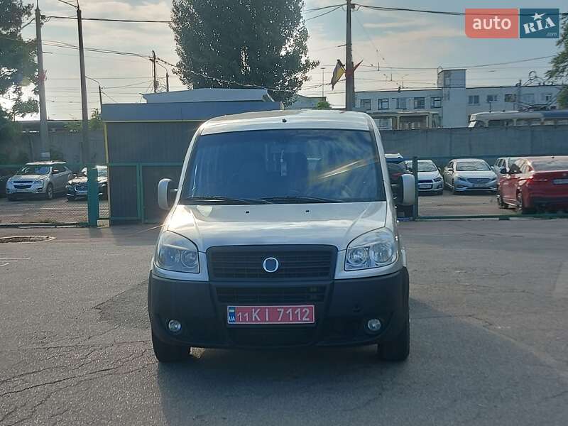 Fiat Doblo 2008