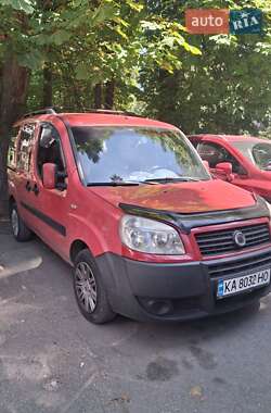 Мінівен Fiat Doblo 2008 в Києві