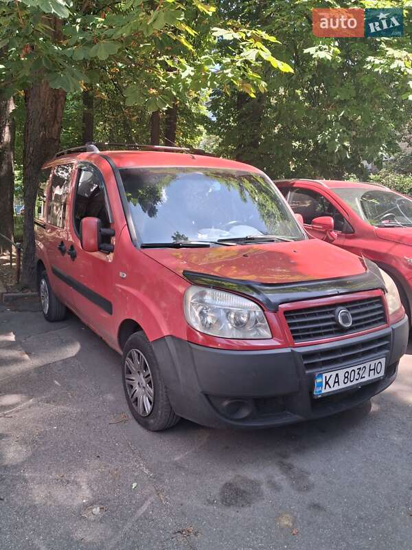 Fiat Doblo 2008