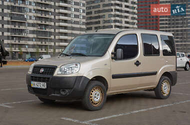 Минивэн Fiat Doblo 2013 в 