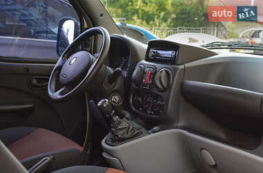 Минивэн Fiat Doblo 2013 в 